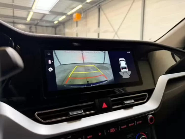 Foto van Kia Niro