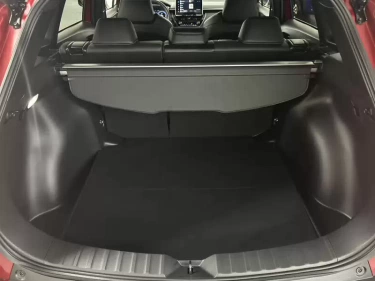 Foto van Toyota Corolla Cross