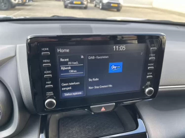 Foto van Toyota Yaris Cross