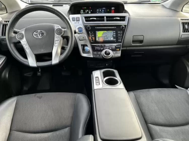 Foto van Toyota Prius+