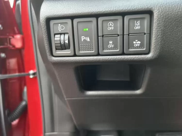 Foto van Suzuki S-Cross