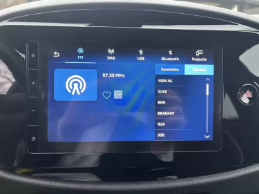 Foto van Toyota Aygo X