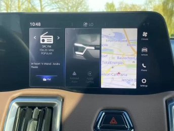 Afbeelding van de auto