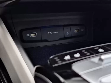 Foto van Hyundai Tucson