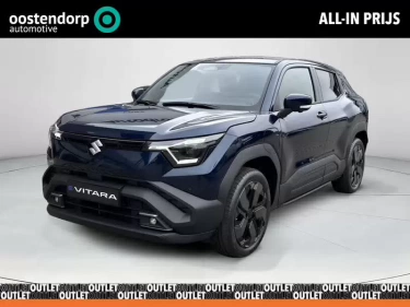 Foto van Suzuki e VITARA