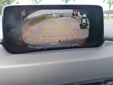 Foto van Mazda CX-5