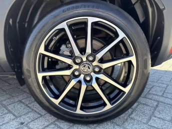 Afbeelding van de auto