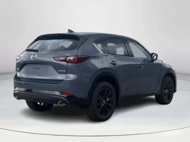 Foto van Mazda CX-5