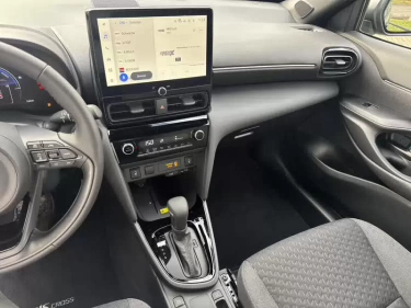 Foto van Toyota Yaris Cross