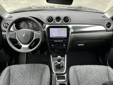 Foto van Suzuki Vitara