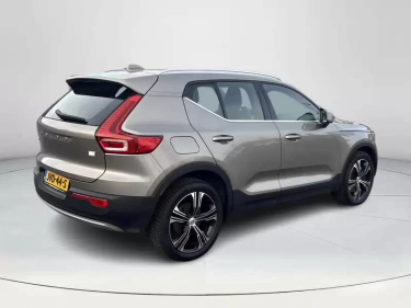 Foto van Volvo XC40