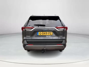 Foto van Toyota RAV4