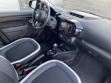 Foto van Renault Twingo Z.E.