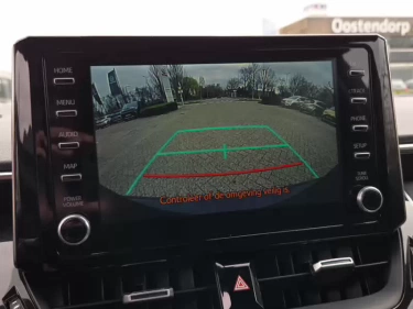 Foto van Toyota Corolla