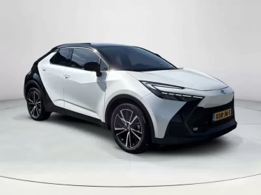 Foto van Toyota C-HR