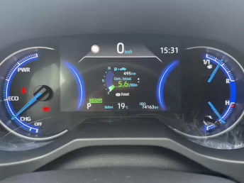 Afbeelding van de auto