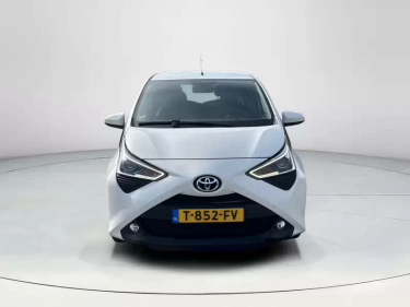 Foto van Toyota Aygo