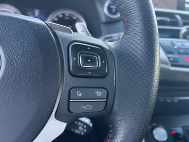 Foto van Lexus NX