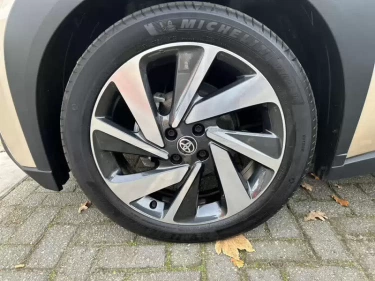 Foto van Toyota Aygo X