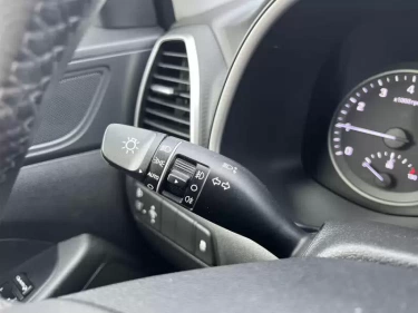 Foto van Hyundai Tucson