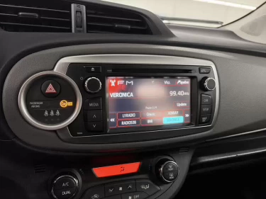 Foto van Toyota Yaris