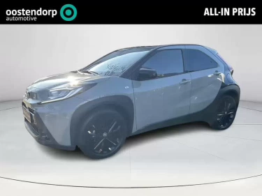 Foto van Toyota Aygo X