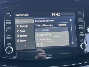 Afbeelding van de auto