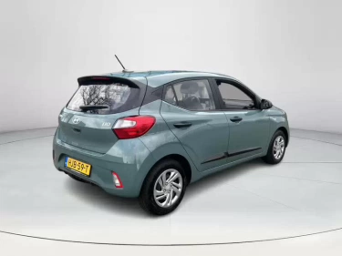 Foto van Hyundai i10