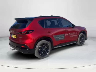 Foto van Mazda CX-5