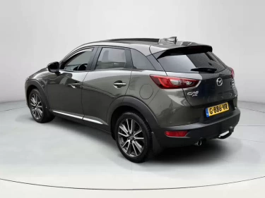 Foto van Mazda CX-3