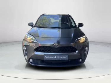 Foto van Toyota Yaris Cross