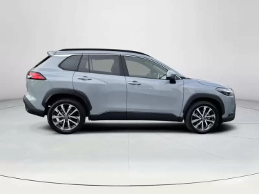 Foto van Toyota Corolla Cross