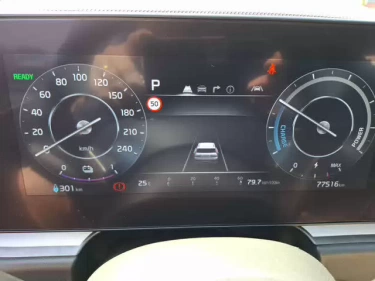 Foto van Kia Niro EV