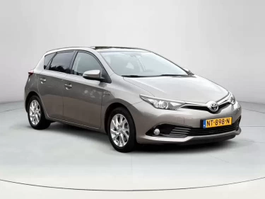 Foto van Toyota Auris