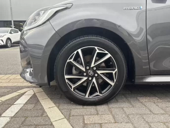 Afbeelding van de auto