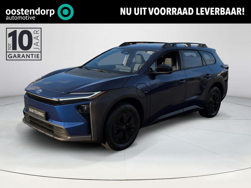 Afbeelding van de auto