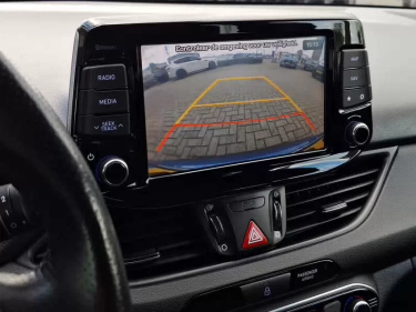 Foto van Hyundai i30 Wagon