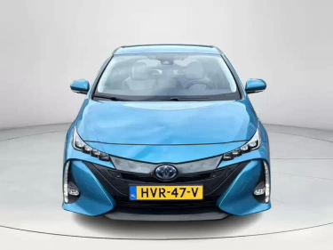 Foto van Toyota Prius