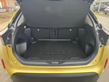 Foto van Toyota Yaris Cross