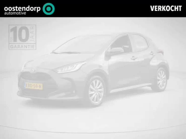 Foto van Toyota Yaris