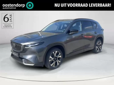 Foto van Mazda CX-5