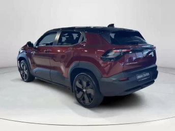 Afbeelding van de auto