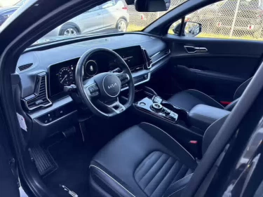 Foto van Kia Sportage