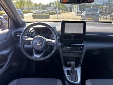 Foto van Toyota Yaris Cross