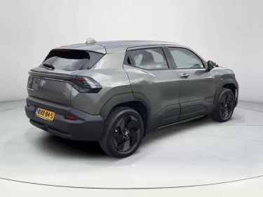 Foto van Toyota Urban Cruiser