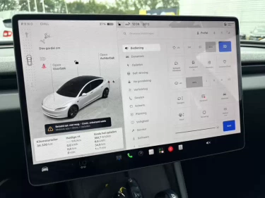 Foto van Tesla Model 3