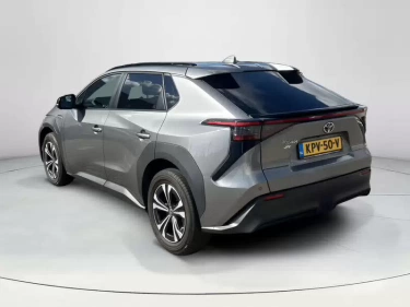 Foto van Toyota bZ4X