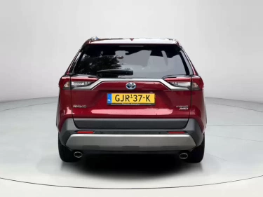 Foto van Toyota RAV4