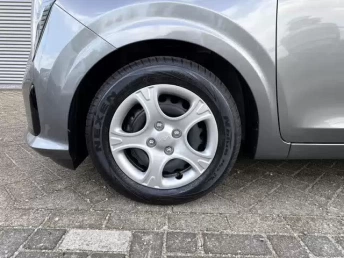 Afbeelding van de auto