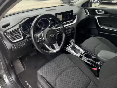 Foto van Kia Ceed Sportswagon